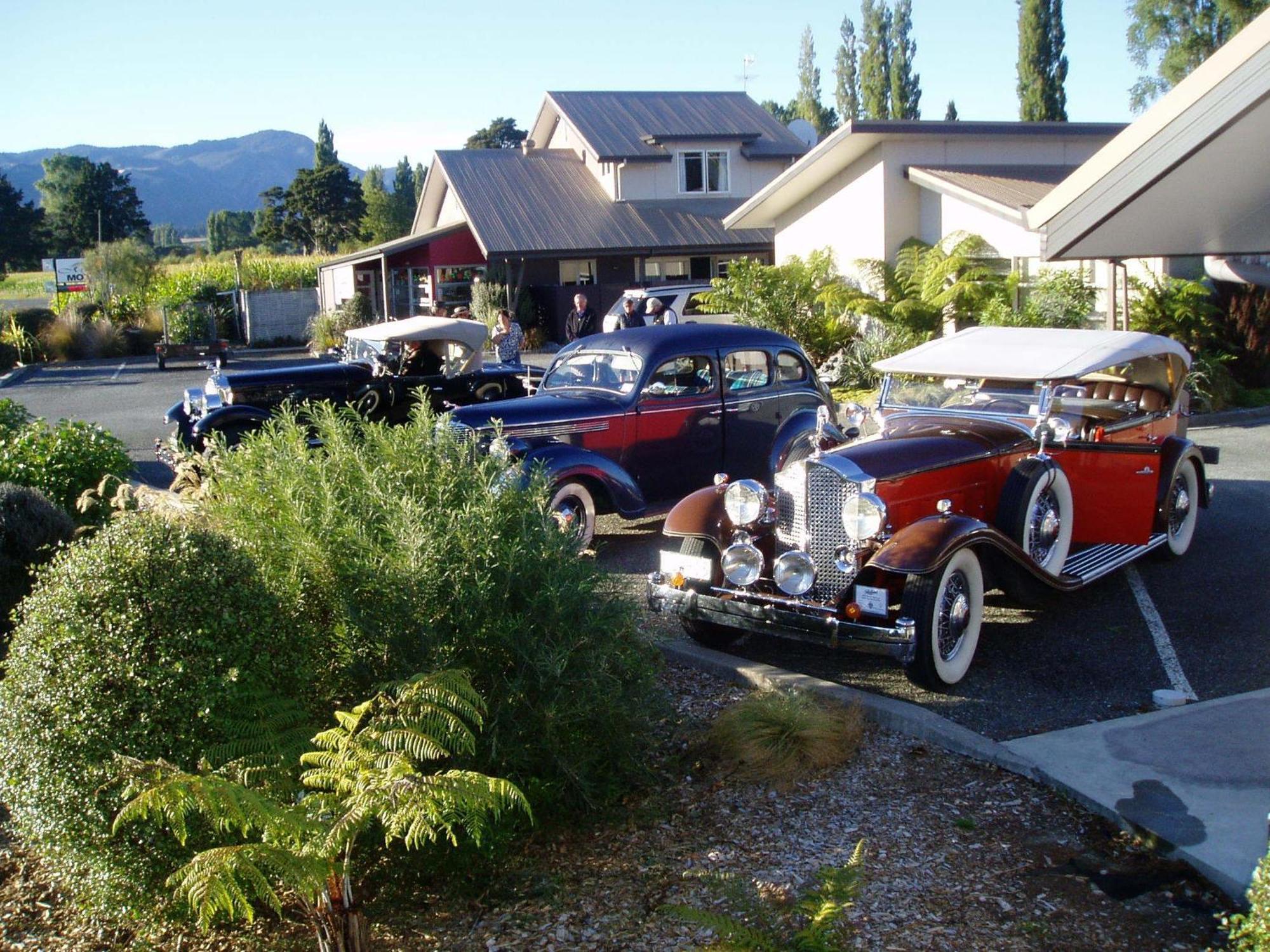Mohua Motels Takaka Dış mekan fotoğraf