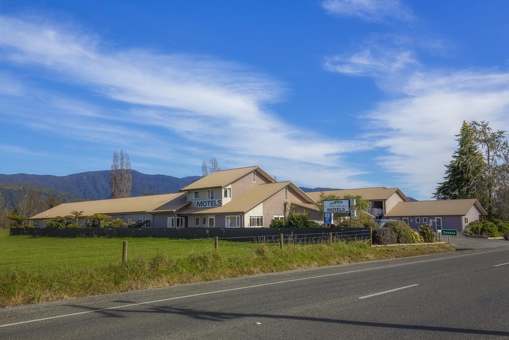 Mohua Motels Takaka Dış mekan fotoğraf