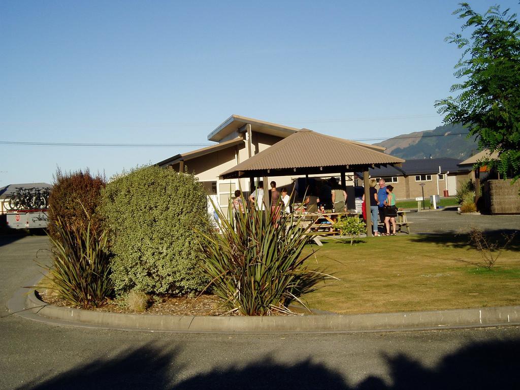 Mohua Motels Takaka Dış mekan fotoğraf
