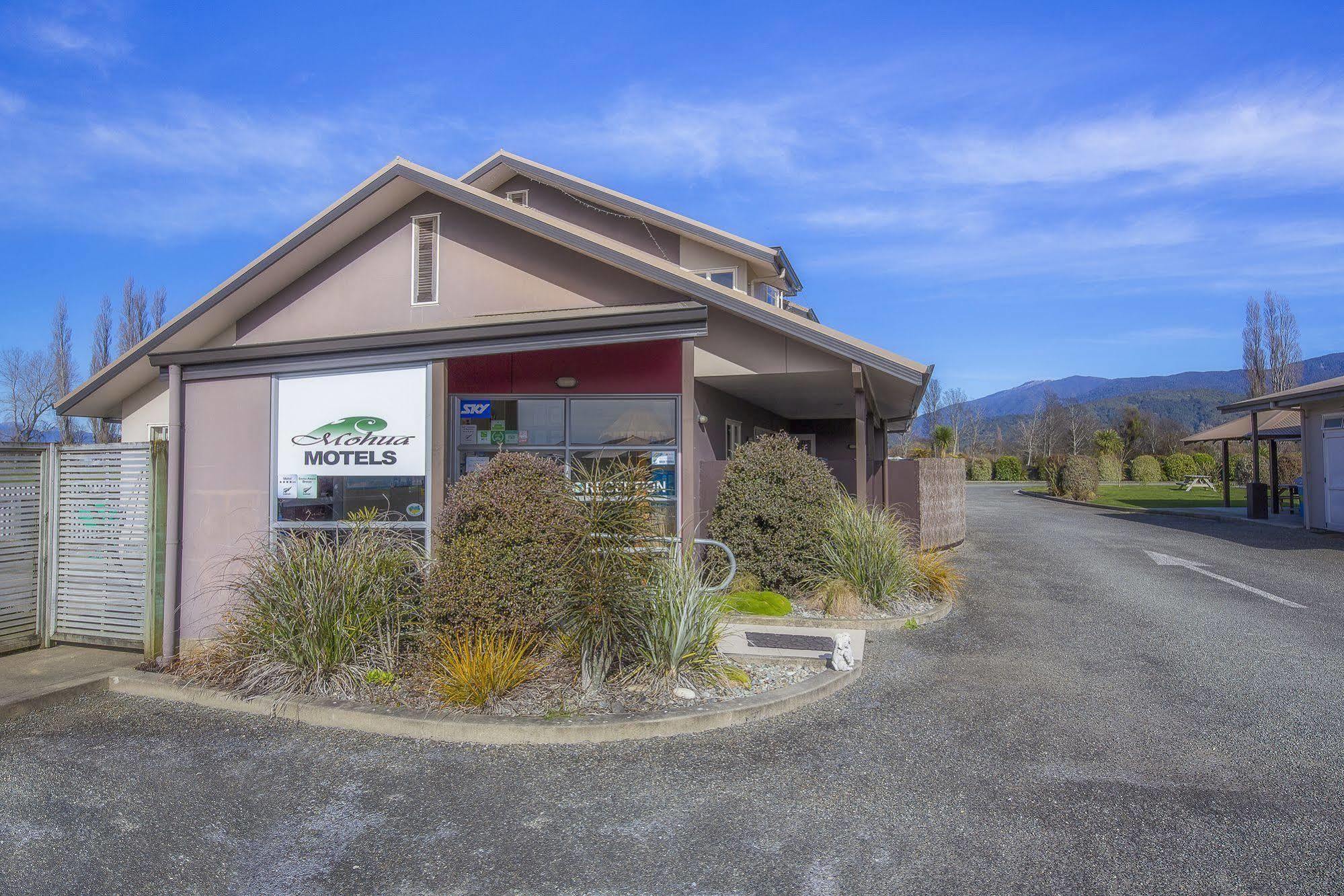 Mohua Motels Takaka Dış mekan fotoğraf