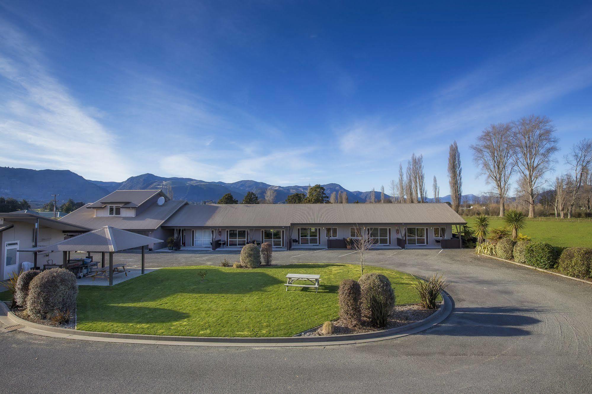 Mohua Motels Takaka Dış mekan fotoğraf