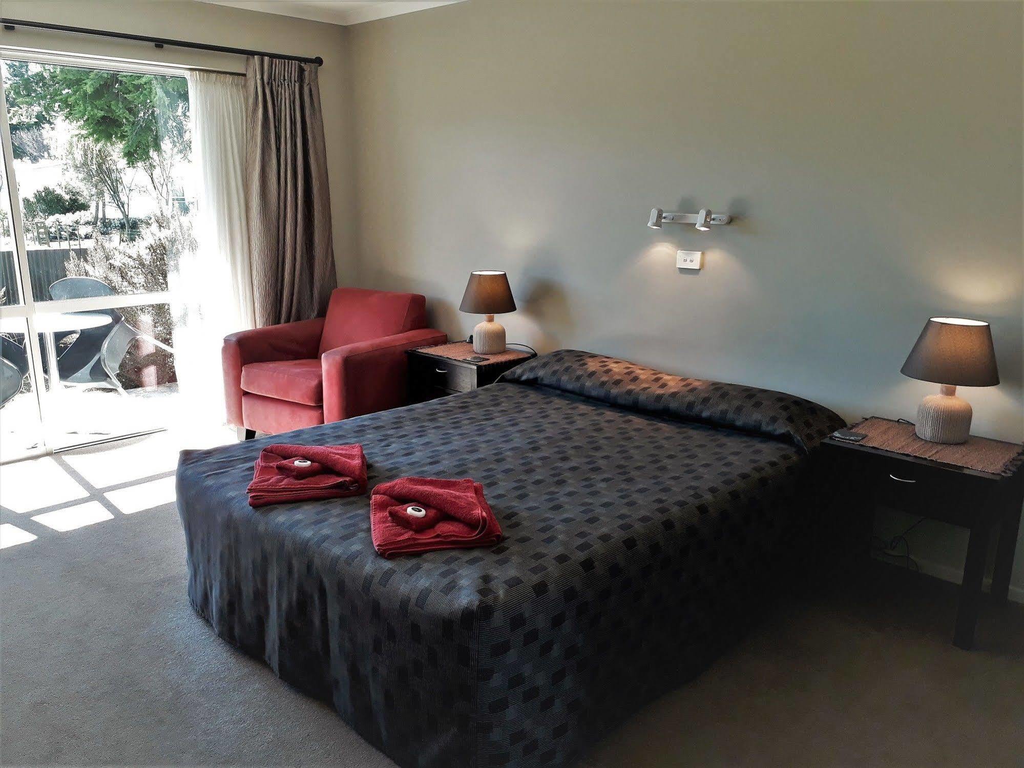 Mohua Motels Takaka Dış mekan fotoğraf