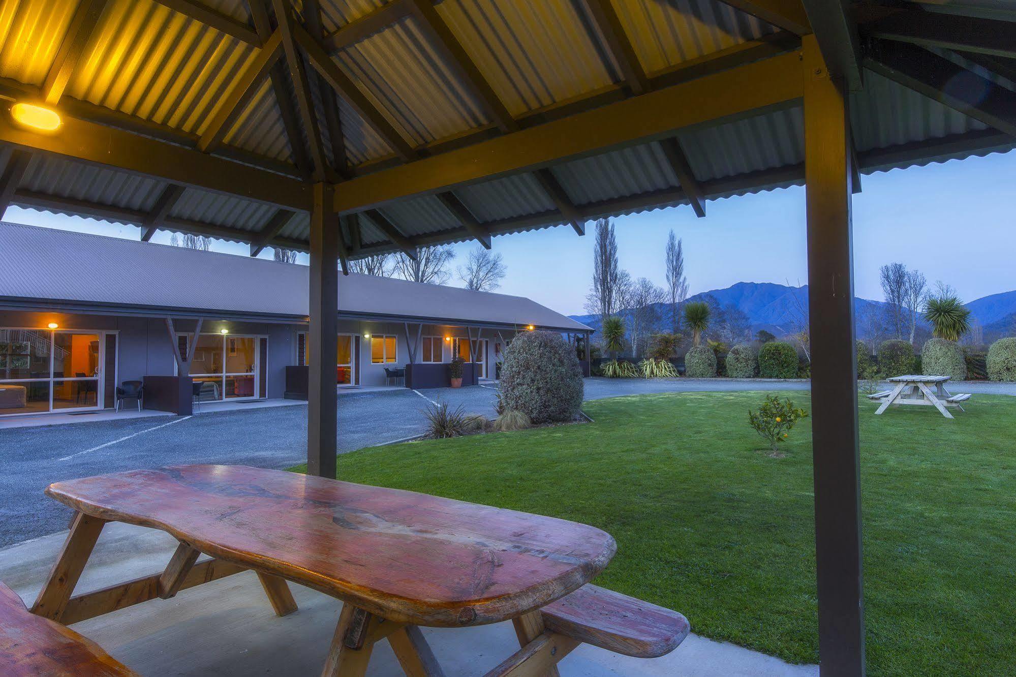 Mohua Motels Takaka Dış mekan fotoğraf